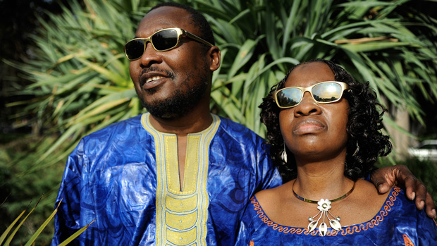 Amadou & Mariam se presentarán en el cierre del festival, el domingo 23 de marzo