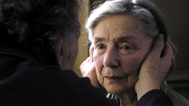 Amour de Haneke