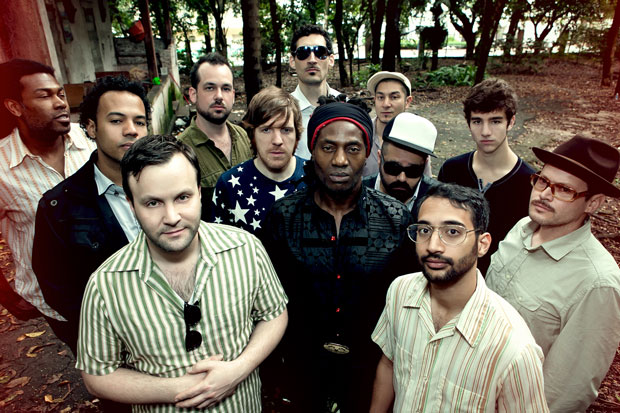 Antibalas hará la apertura del festival el jueves 13 de marzo, en el Teatro Sucre.