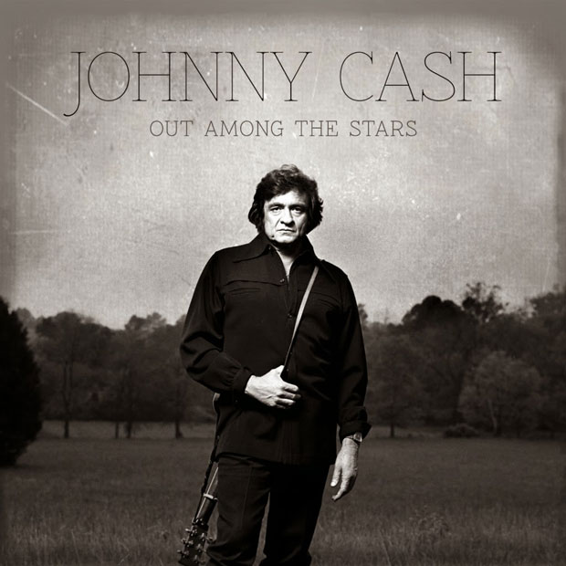 "Out Among the Stars" de Johnny Cash 