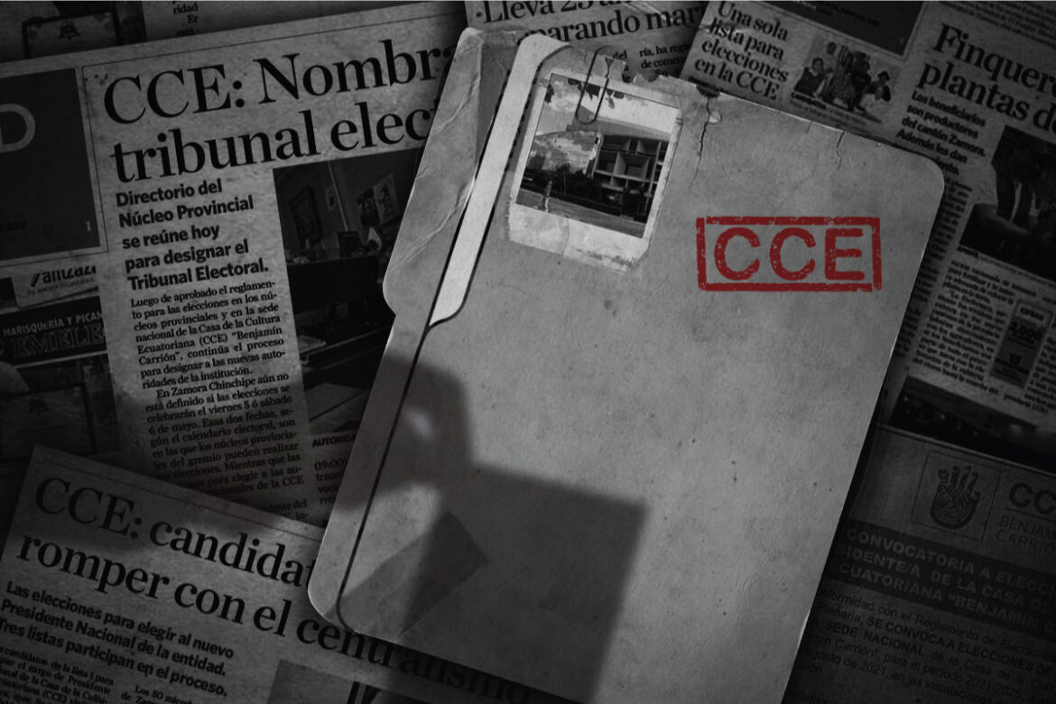Elecciones CCE 2021 - Especiales Editorial