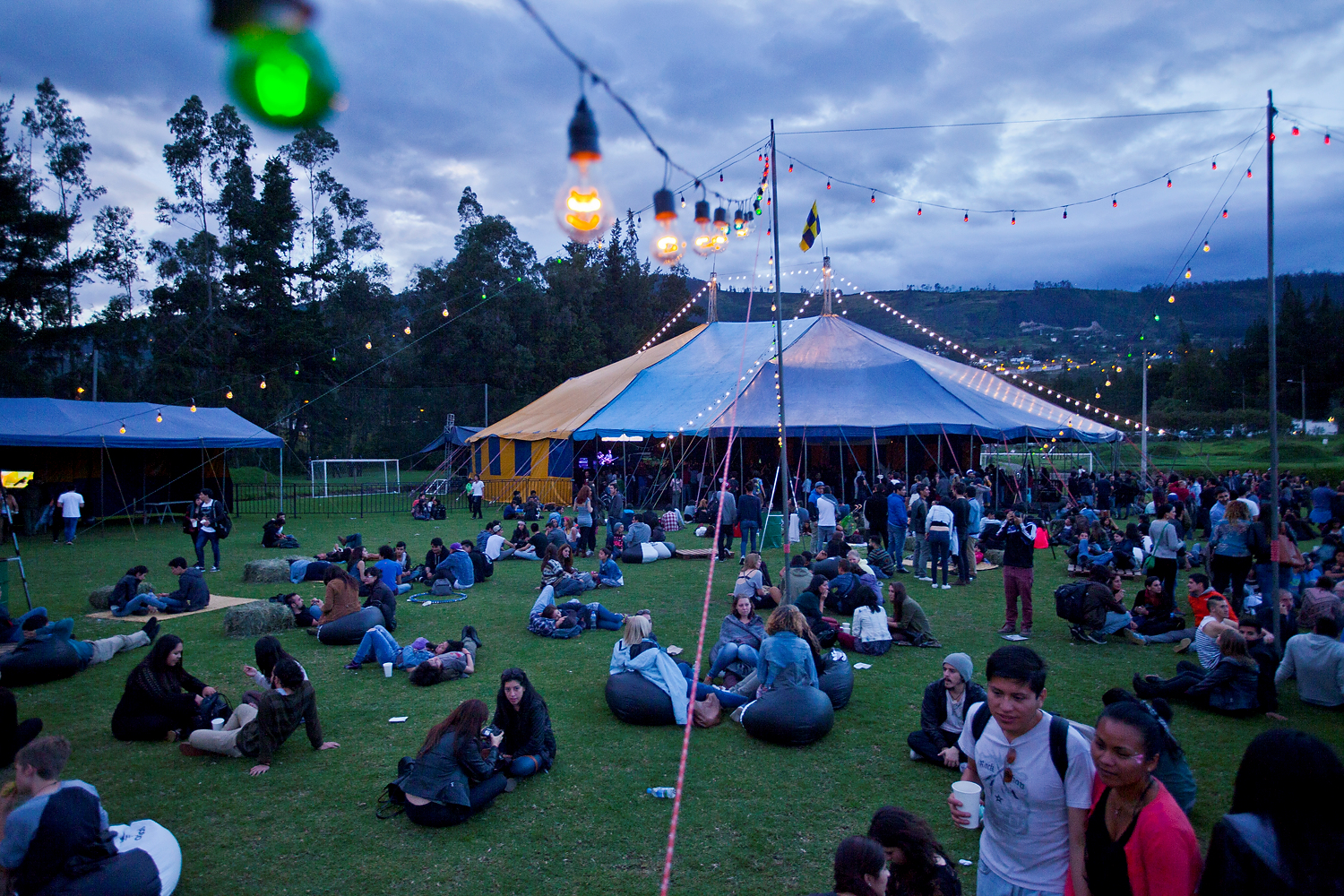 El Carpazo 2015 Foto: César Morejón