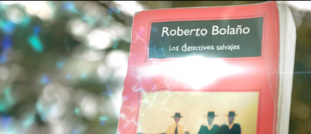 Los Detectives Helados, libro Roberto Bolaño