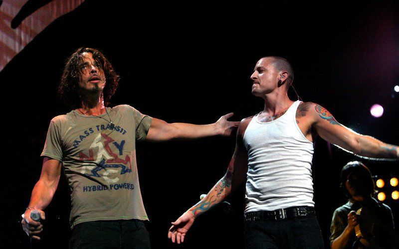 Chris Cornell, Chester Bennington, Radio COCOA