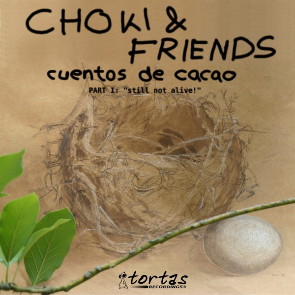 Chokilla Durán, Radio Cocoa, Cuentos de Cacao, Choki & Friends