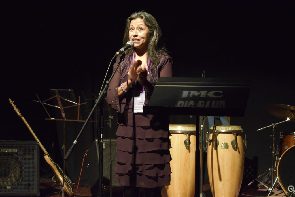 Radio cocoa, Encuentro mujeres en escena, teatro, arte de mujeres, Ecuador