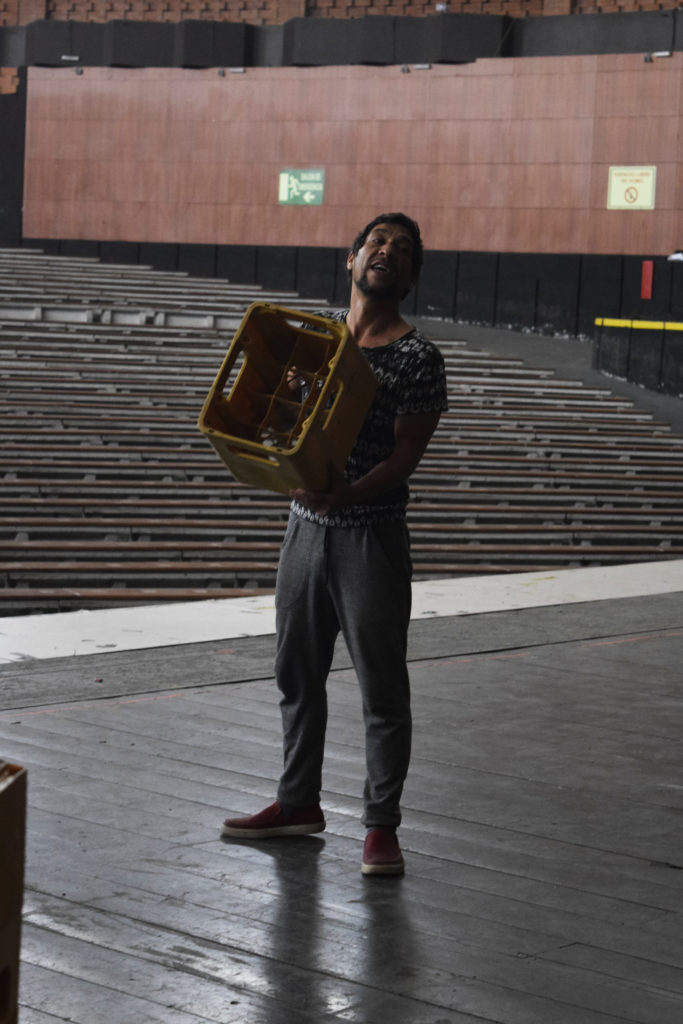 La Cantina, artes escénicas, teatro, circo