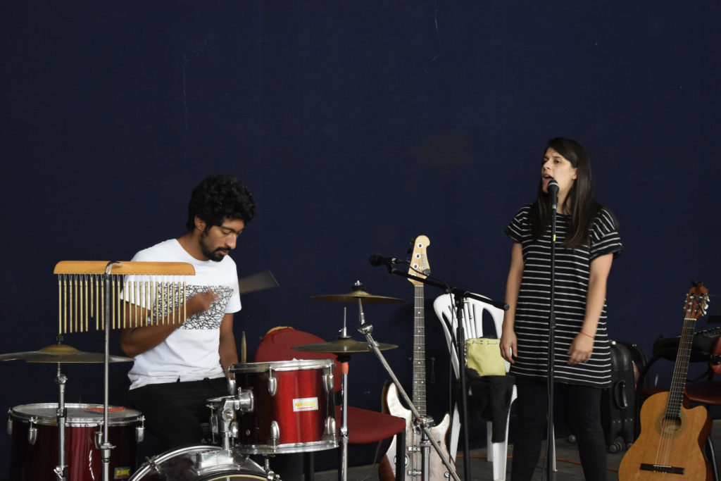 La Cantina, artes escénicas, teatro, circo, música