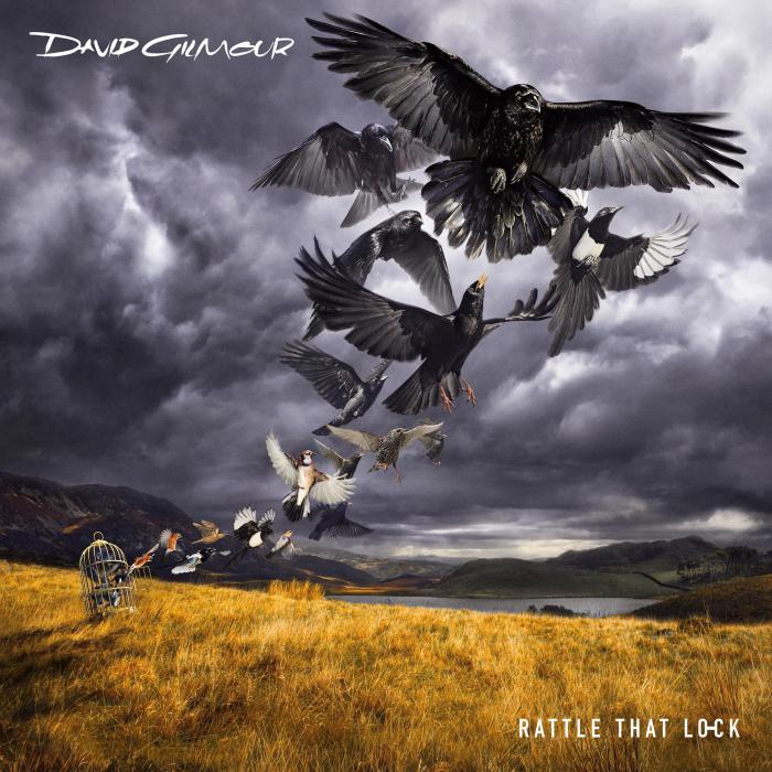 radio cocoa david gilmour rattle that rock review reseña
