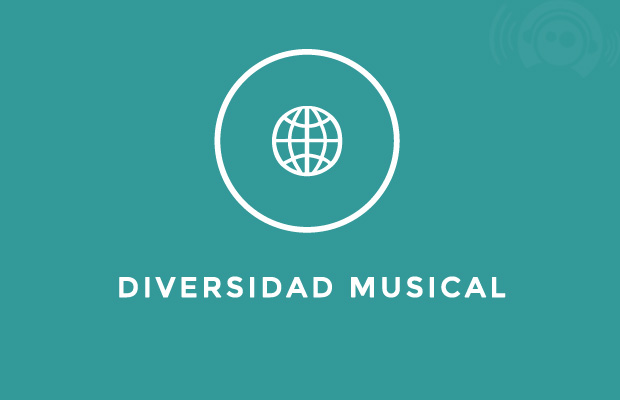 Diversidad Musical - Radio COCOA 2014