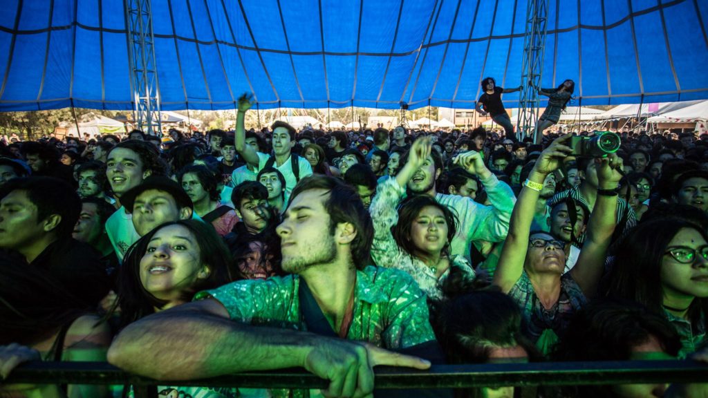 El Carpazo, Funka Fest, El Descanso, Canoa Fest, Festivales de Música Ecuador, Radio COCOA