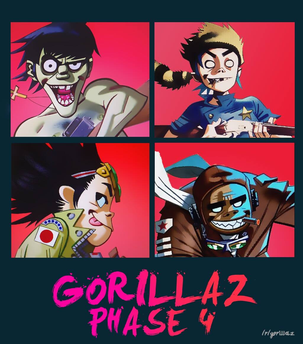 Gorillaz, New Album 2017, Radio Cocoa