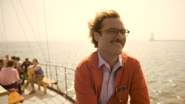 Her Spike Jonze Joaquin Phoenix Radio COCOA