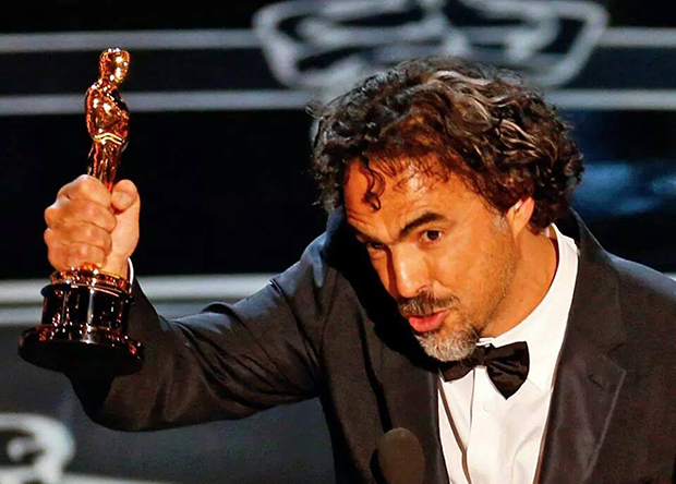 Alejandro G. Iñárritu, Alejando González Iñárritu, Amores Perros, Babel, Birdman, The Revenant, Leonardo DiCaprio, Óscares 2016, Oscars 2016, Radio Cocoa, Los Detectives Fantasmas