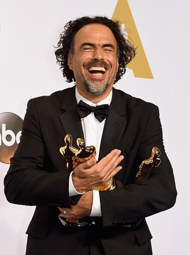 Alejandro G. Iñárritu, Alejando González Iñárritu, Amores Perros, Babel, Birdman, The Revenant, Leonardo DiCaprio, Óscares 2016, Oscars 2016, Radio Cocoa, Los Detectives Fantasmas