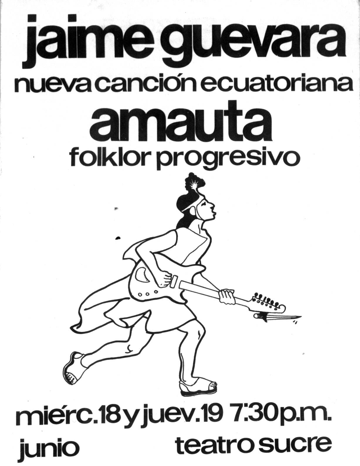 Amauta, Radio COCOA