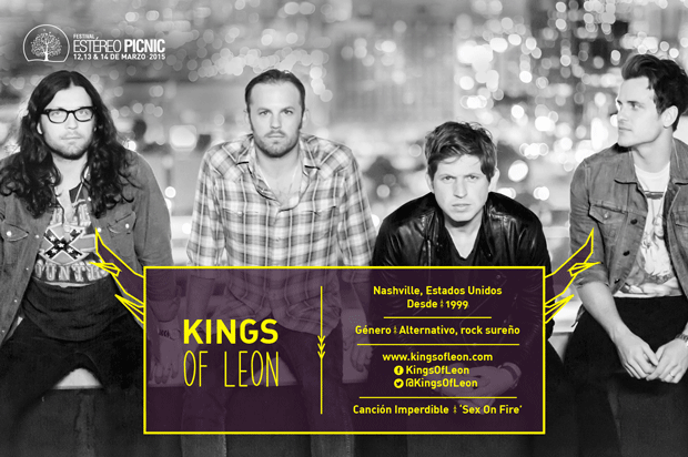 Kings-of-Leon