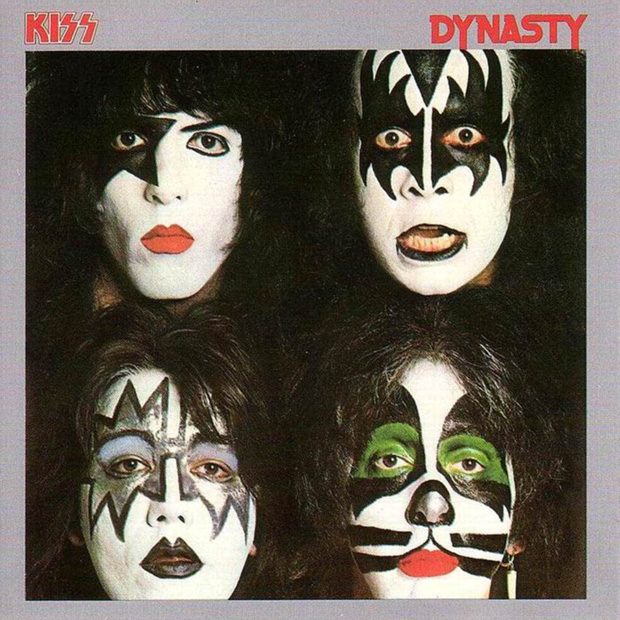 Kiss-Dynasty-Frontal