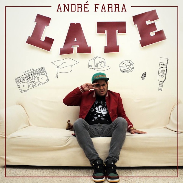 LATE André Farra Radio COCOA