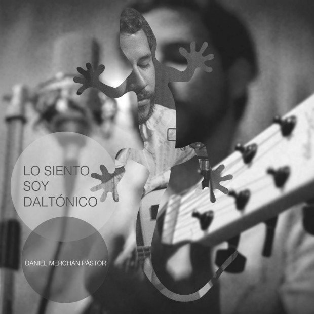 Portada de `Lo Siento Soy Daltónico´