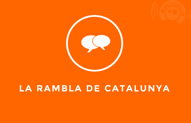 La Rambla de Catalunya - Radio COCOA 2014