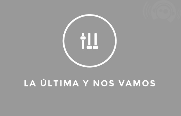 La Última y Nos Vamos - Radio COCOA 2014