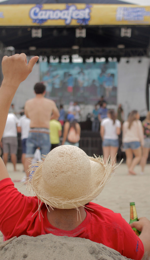 Canoafest, Canoafest 2017, Radio COCOA, Descomunal, Canoa Ecuador, Manabí, Música y Turismo en Manabí