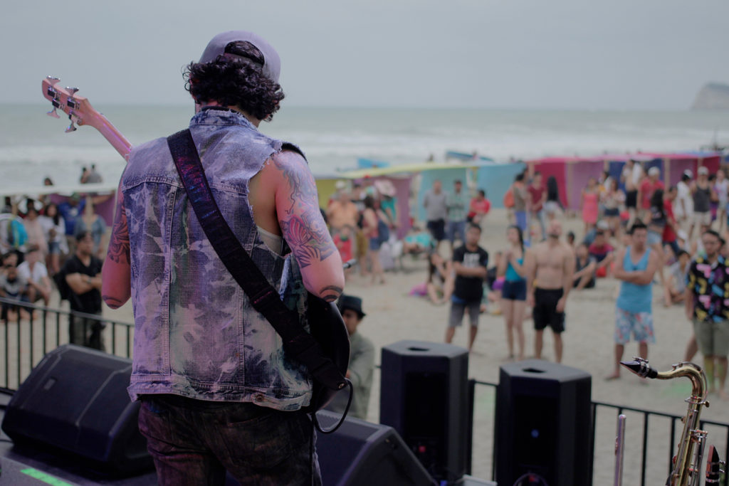 Canoafest, Canoafest 2017, Radio COCOA, Descomunal, Canoa Ecuador, Manabí, Música y Turismo en Manabí