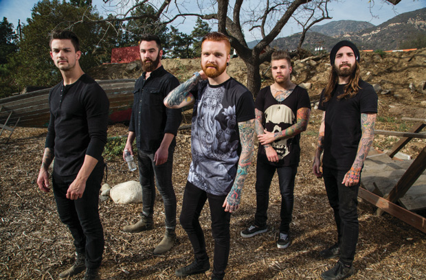 Memphis May Fire