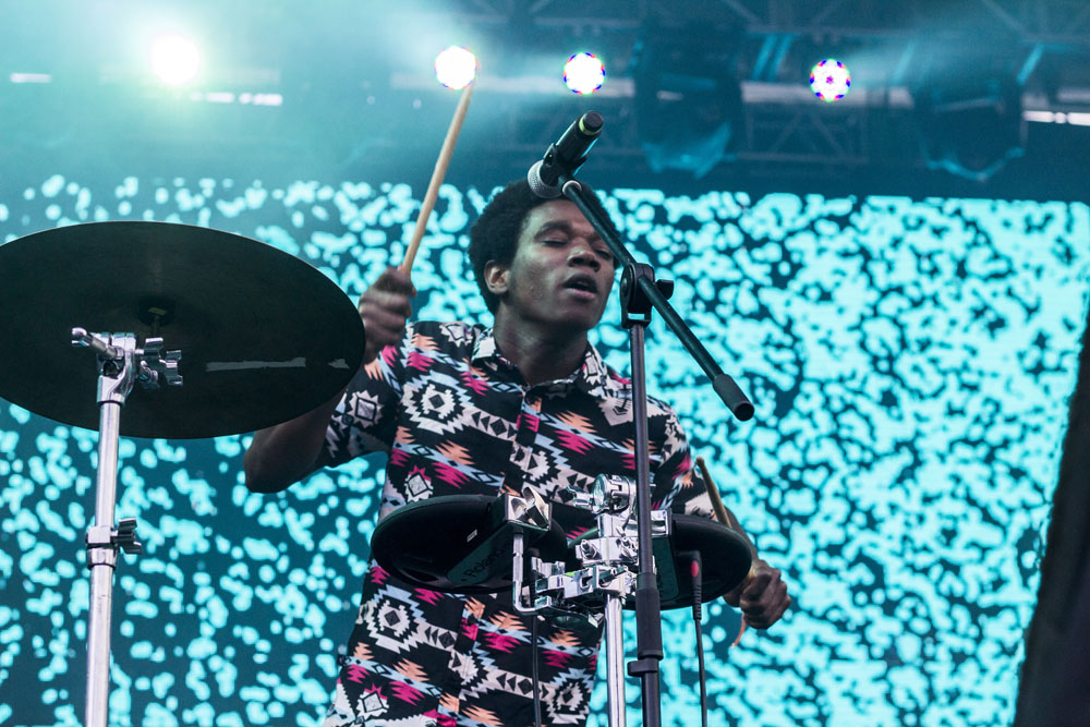 Mitú, Radio COCOA, Festival Estéreo Picnic 2019, FEPX, Julián Salazar, Bomba Estéreo, Franklin Tejedor