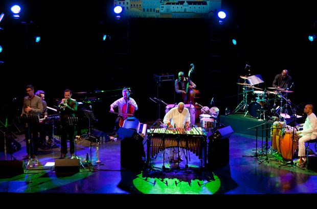 Mulatu Astatke teatro sucre radio cocoa