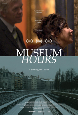 Jem Cohen Museum Hours Radio COCOA