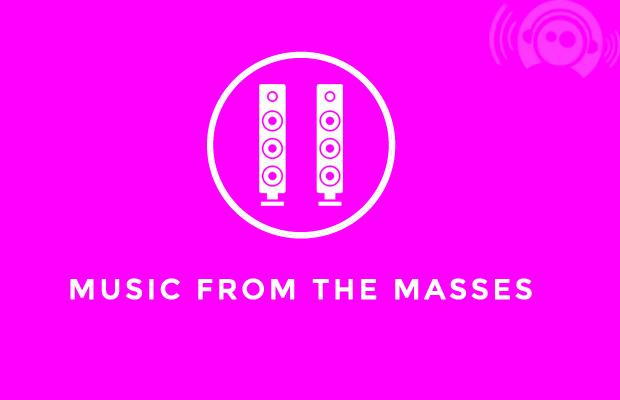 Music From The Masses - Radio COCOA 2014