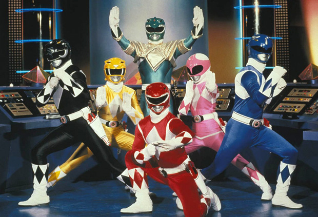 Power Rangers