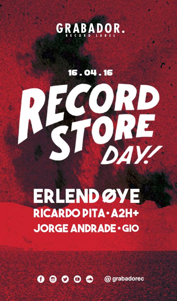 RECORD STORE DAY