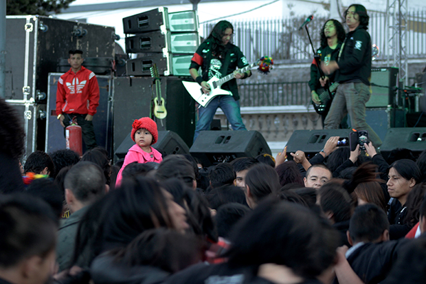 Rockcotocollao, Festival Rockcotocollao, Heavy Metal Ecuador, Heavy Metal, Fundación Tzunanzas-Qui