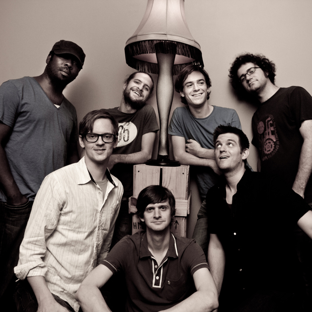 Snarky Puppy