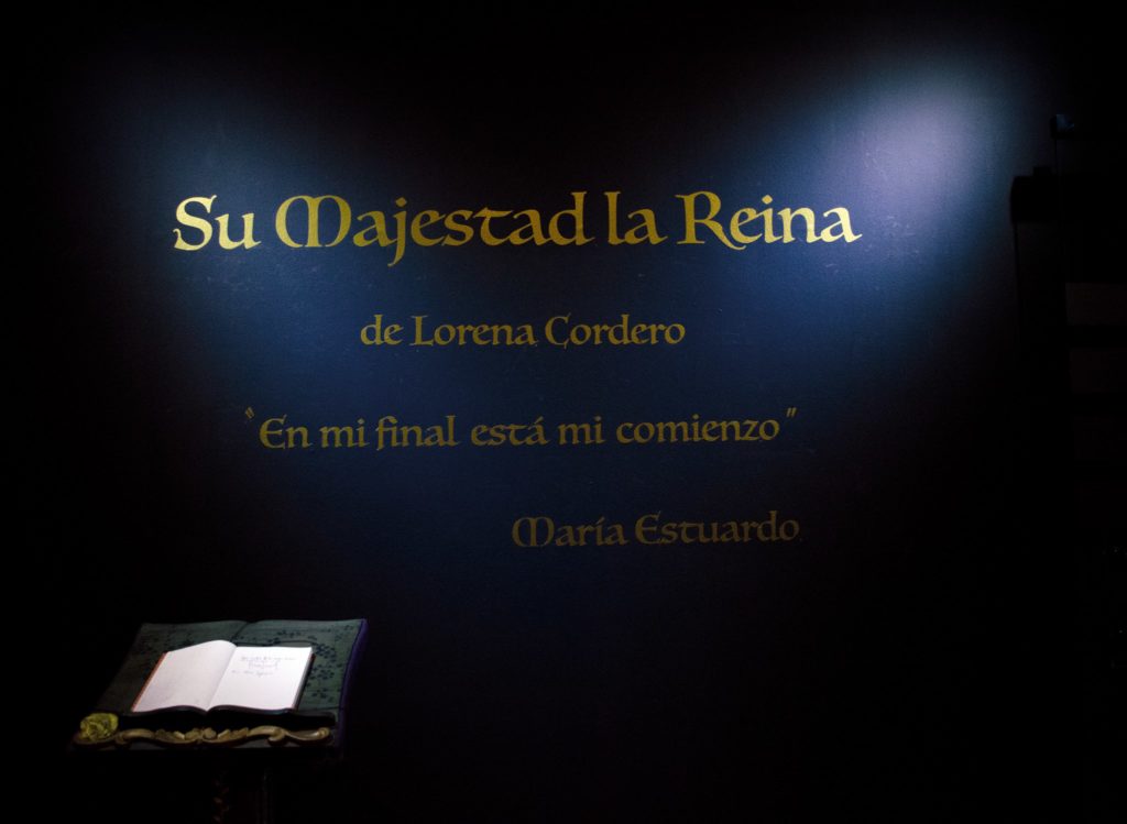 Su Majestad La Reina, Lorena Cordero, Radio Cocoa