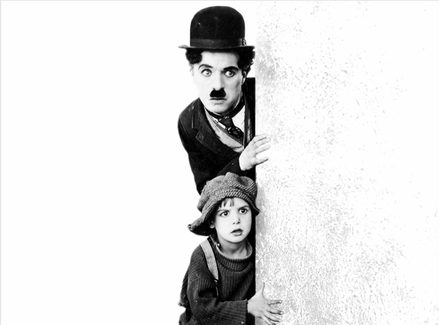 the kid charles chaplin lydia va al cine stich radio cocoa