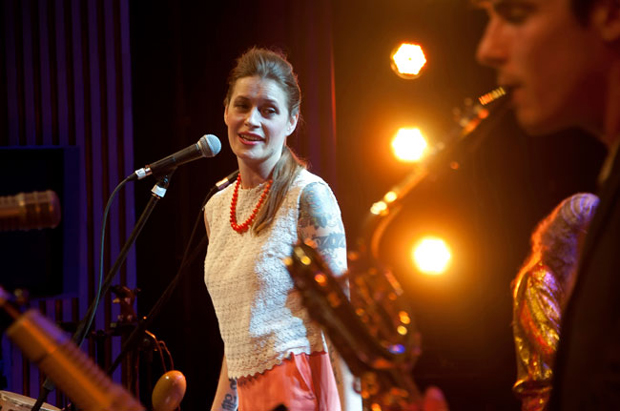 Vanessa-Niemann-Ecuador Jazz 2013