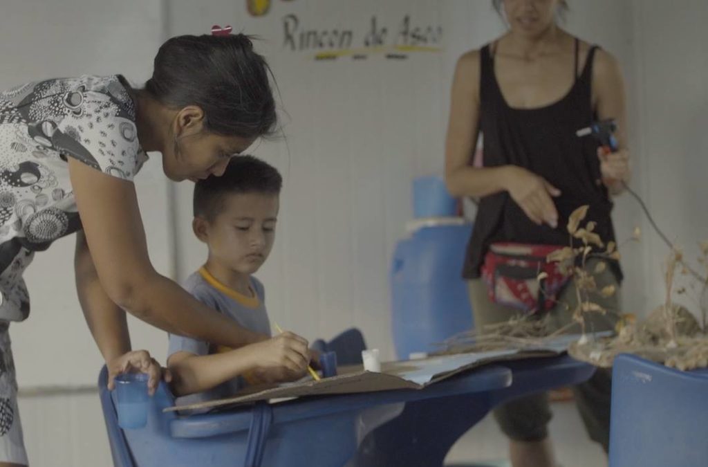 Arte Post Terremoto, Terremoto Ecuador 2016, Isadora Romero, Misha Vallejo, De Puño y Letra, Juan Miguel Marín, Radio COCOA