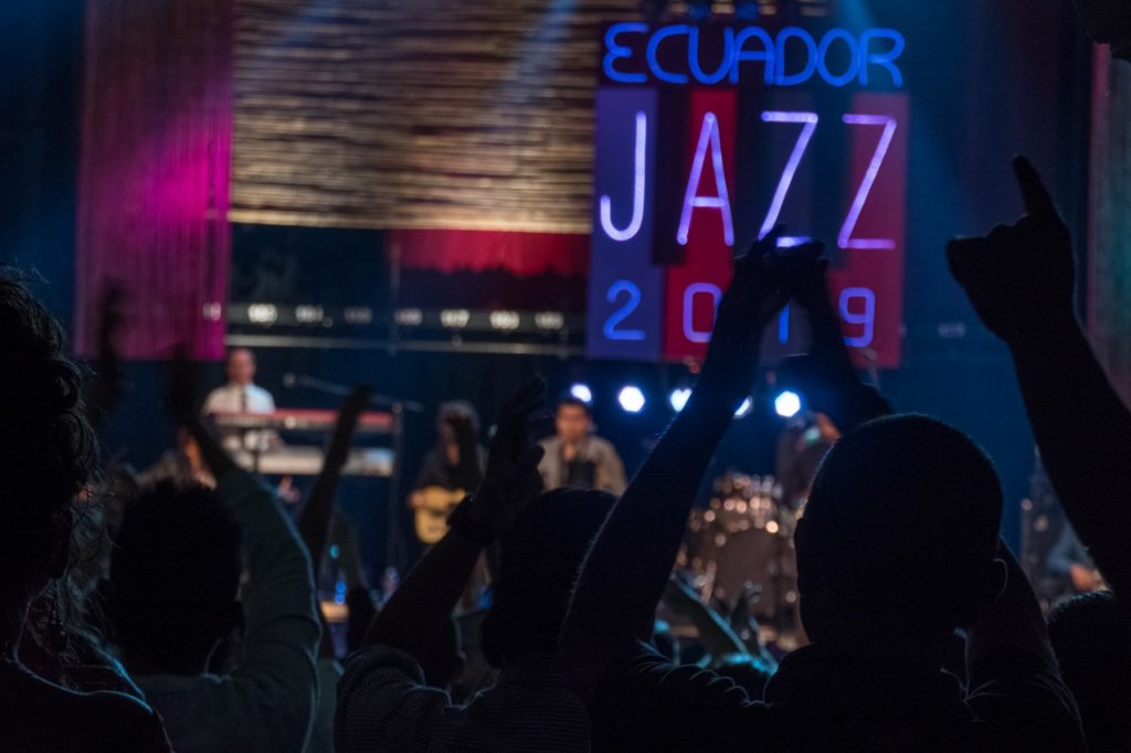 Radio COCOA, Ecuador Jazz