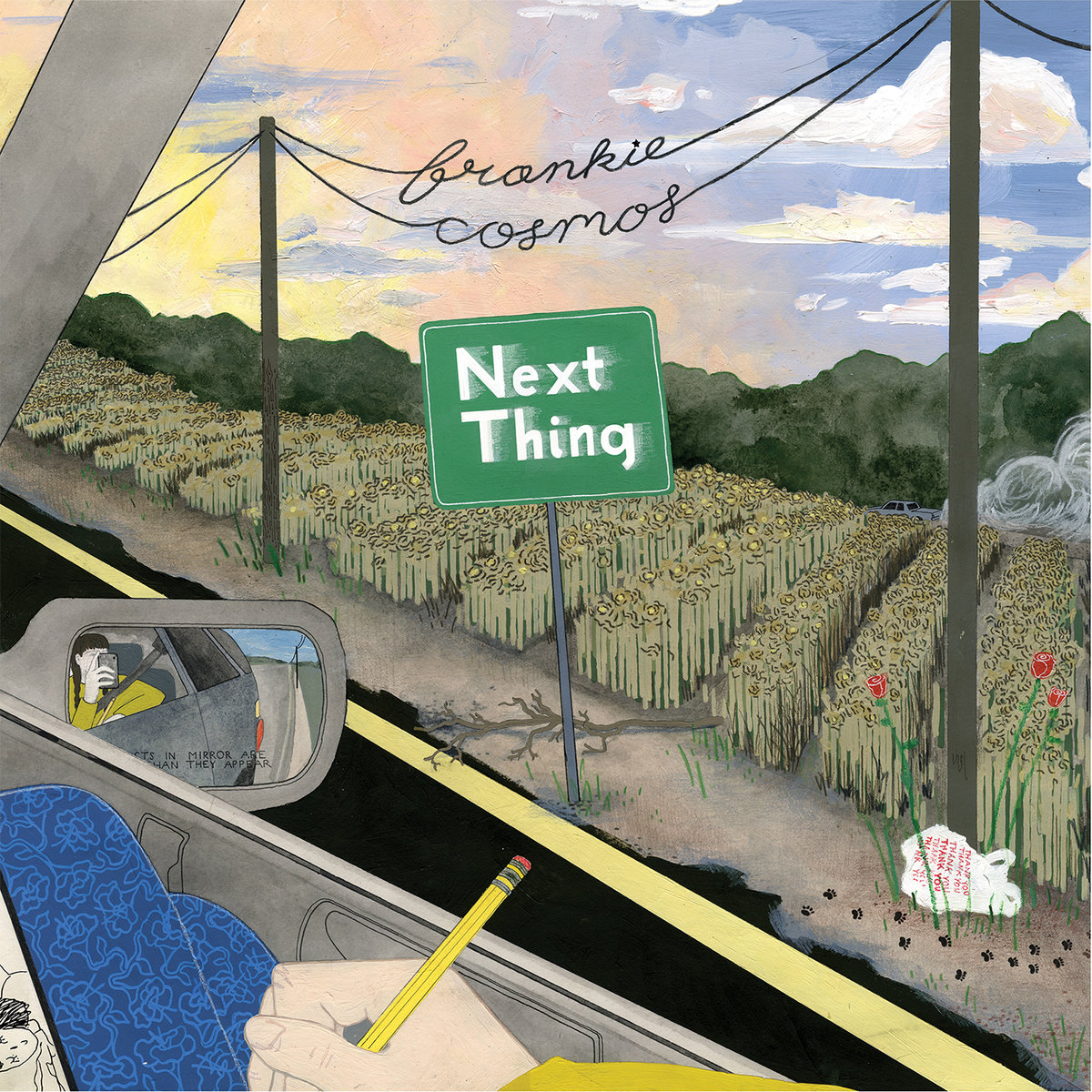 Frankie Cosmos Next Thing Radio COCOA El Review