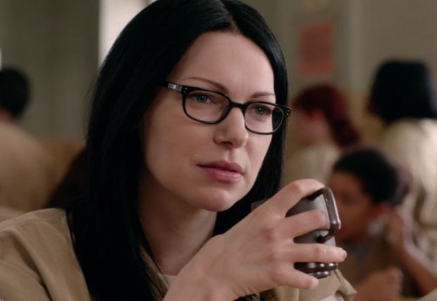 Alex Vause, Captura de pantalla / Netflix