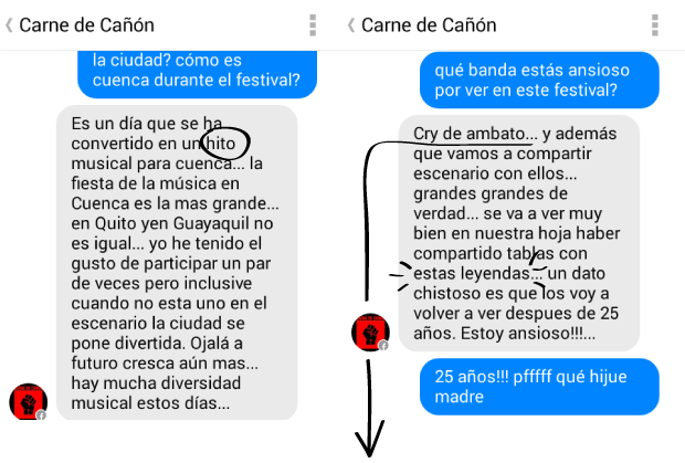 cañon