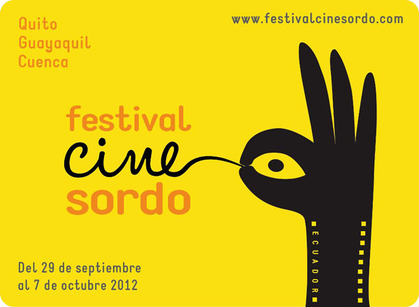 Festival Cine Sordo- Radio COCOA