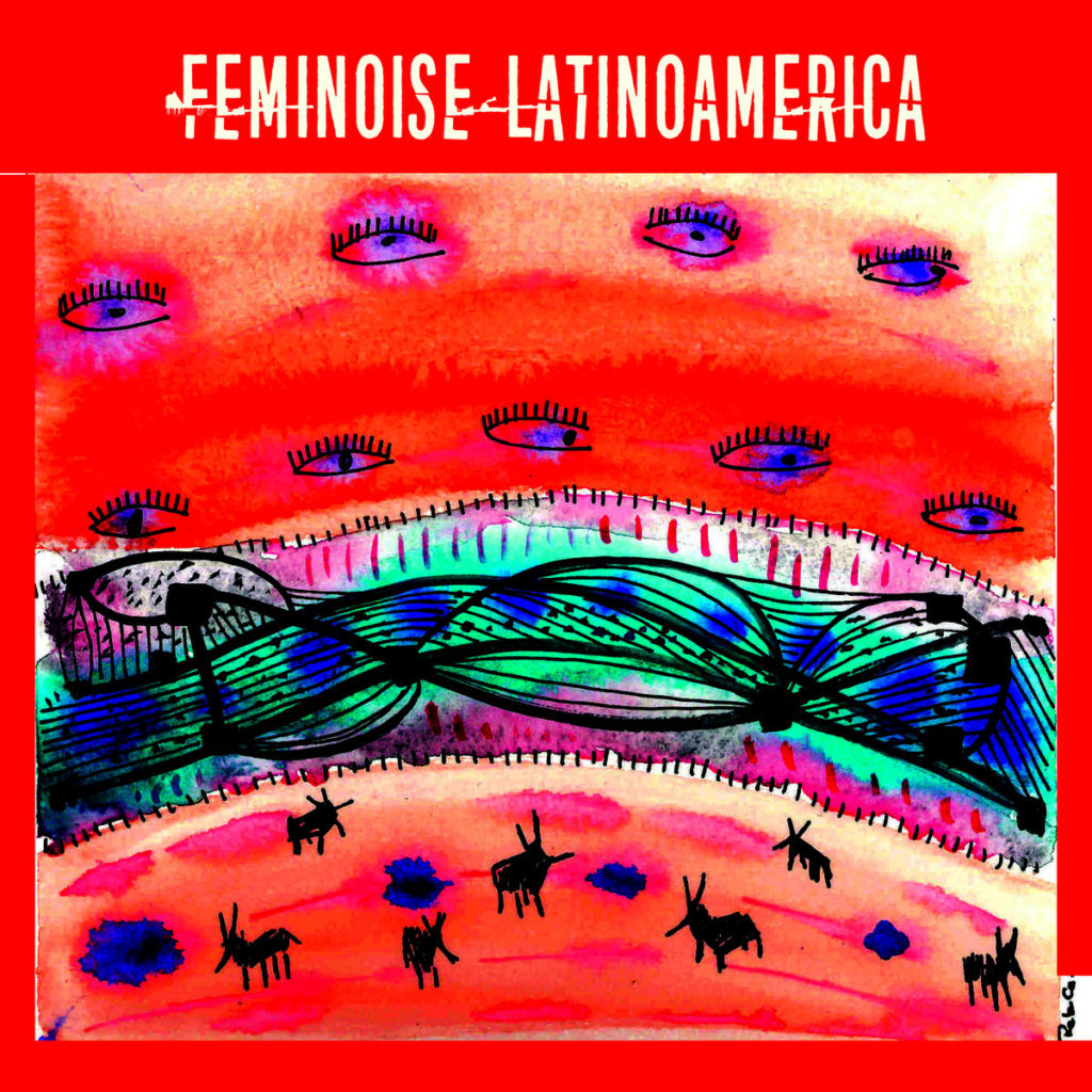 feminoise latinoamerica 2016 Radio COCOA