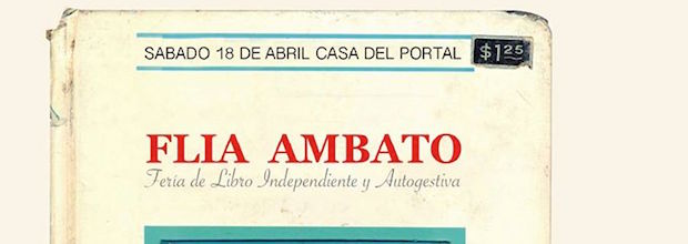 feria del libro ambator