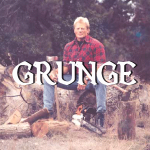 grunge