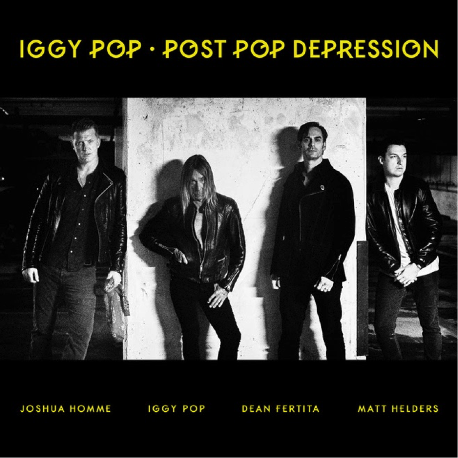 post pop depression Radio COCOA Carlo Ruiz